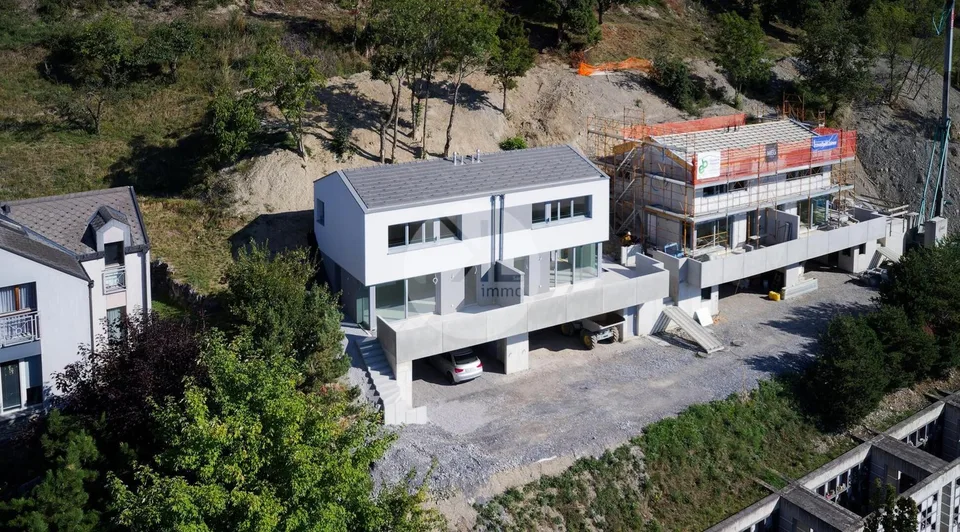 Angrenzende 4.5-Zimmer-Villa in Ayent