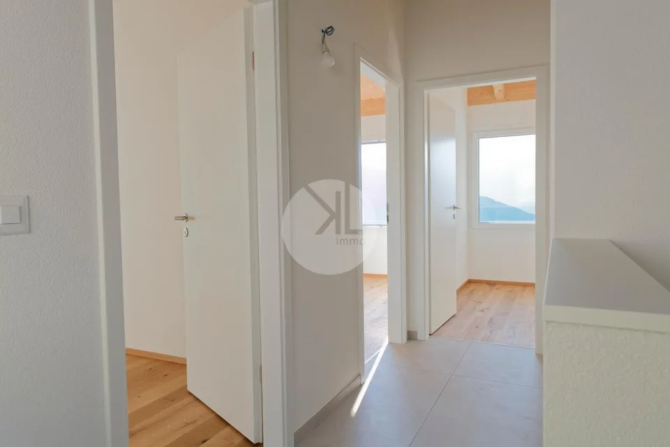 4.5 Zimmer Einfamilienhaus in Ayent – Foto 10 von 13