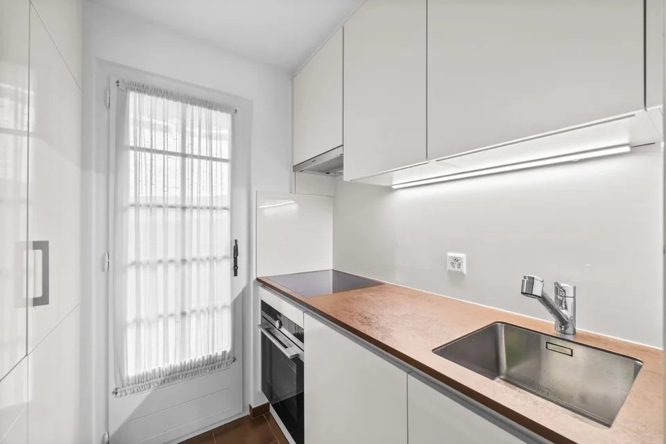 Charmanter möblierter Apartment in Chesières, 51,8 m²