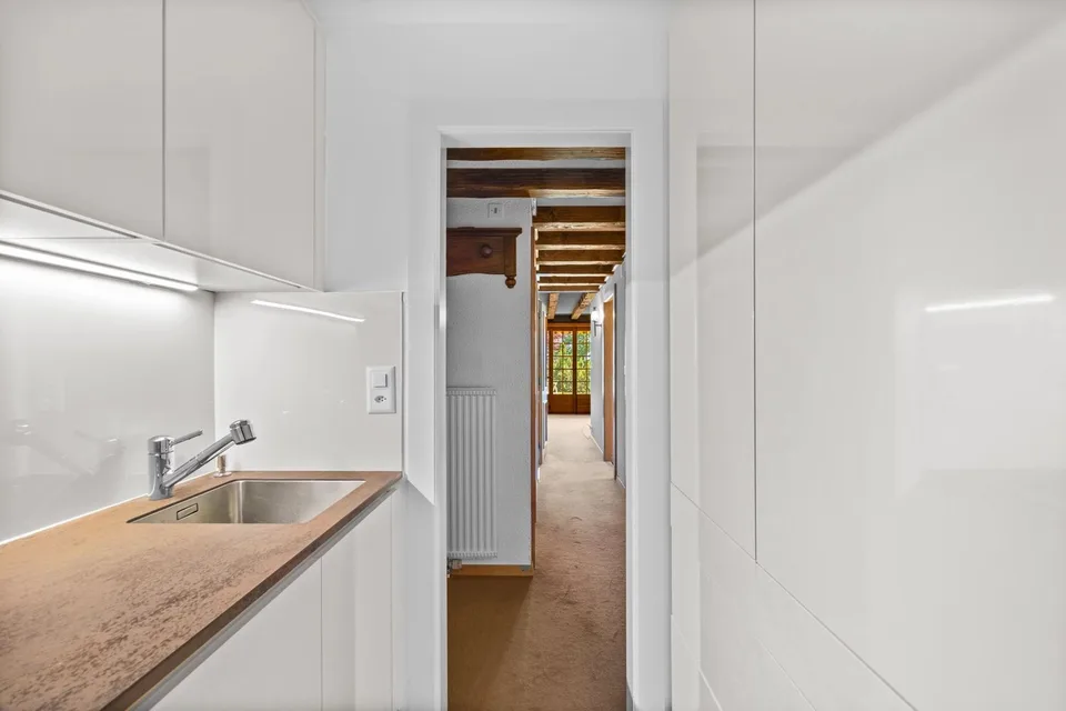 Charmanter möblierter Apartment in Chesières, 51,8 m²