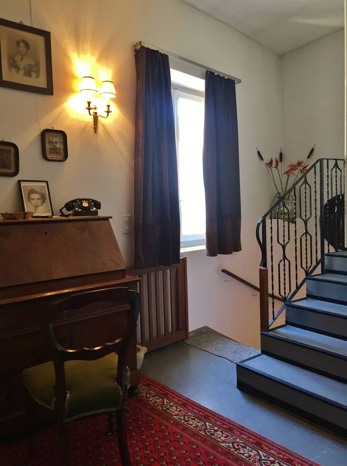 Casa nel nucleo storico di Carabbia - Lugano