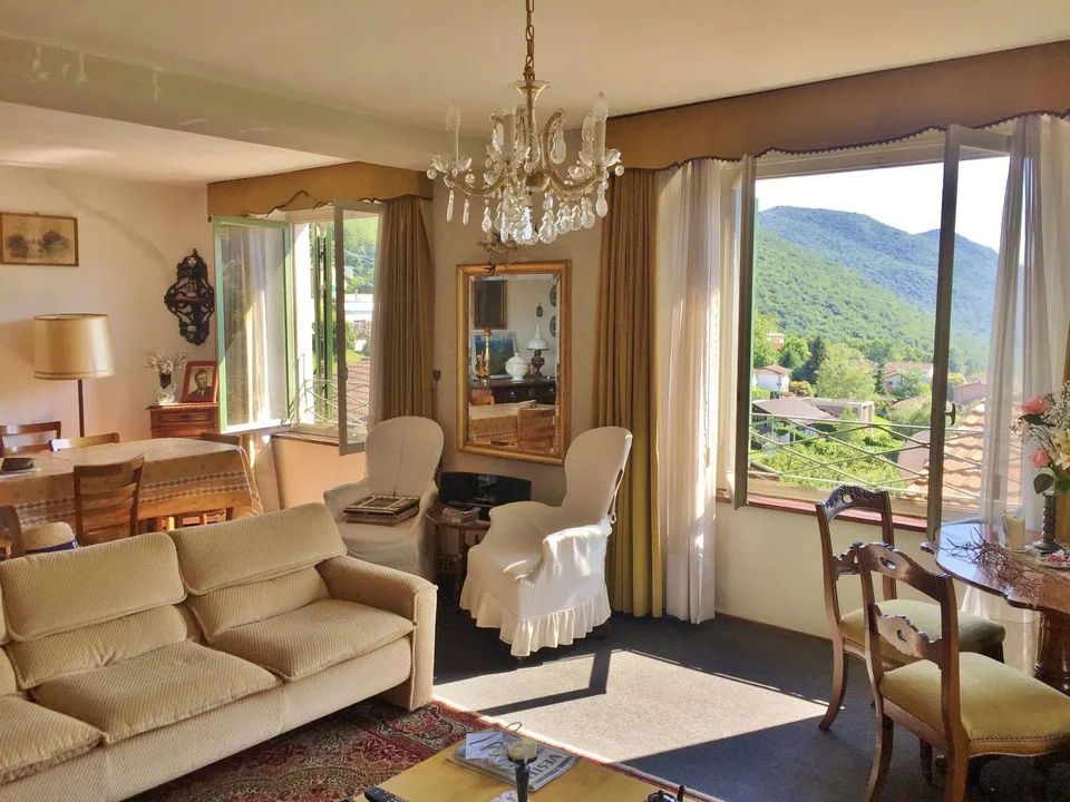Casa nel nucleo storico di Carabbia - Lugano