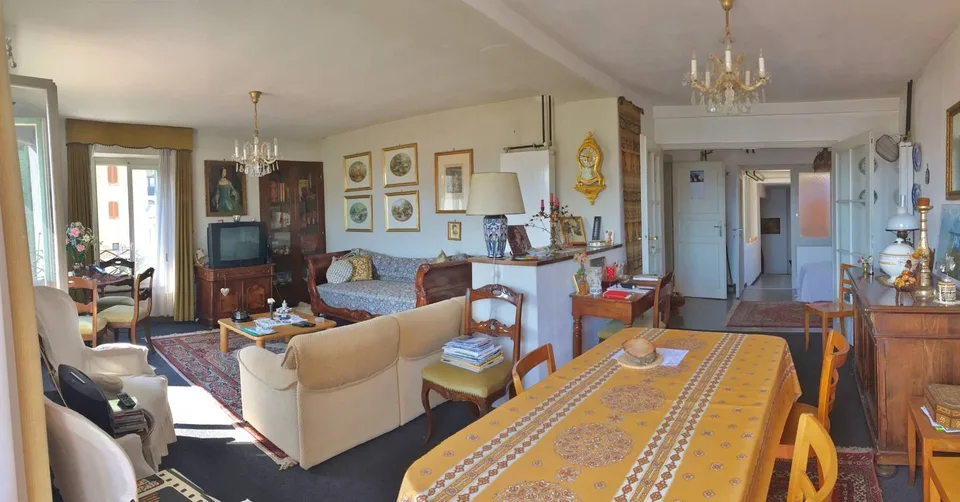 Casa nel nucleo storico di Carabbia - Lugano