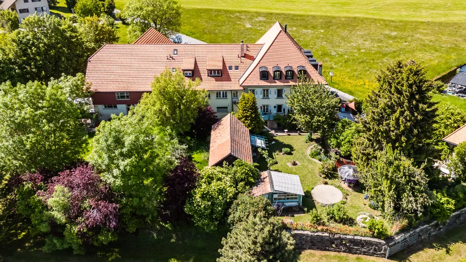 Rare opportunity: vast estate with building potential – photo 11 of 13