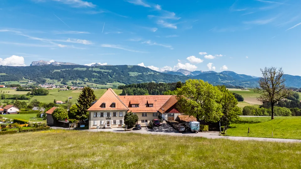 Opportunité rare : vaste domaine avec potentiel constructible