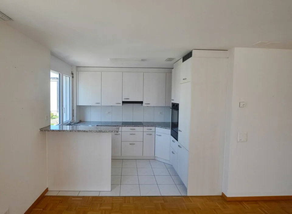 Appartement en propriété de 4,5 pièces avec balcon
