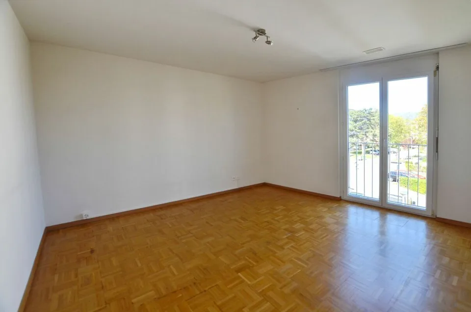 Appartement en propriété de 4,5 pièces avec balcon