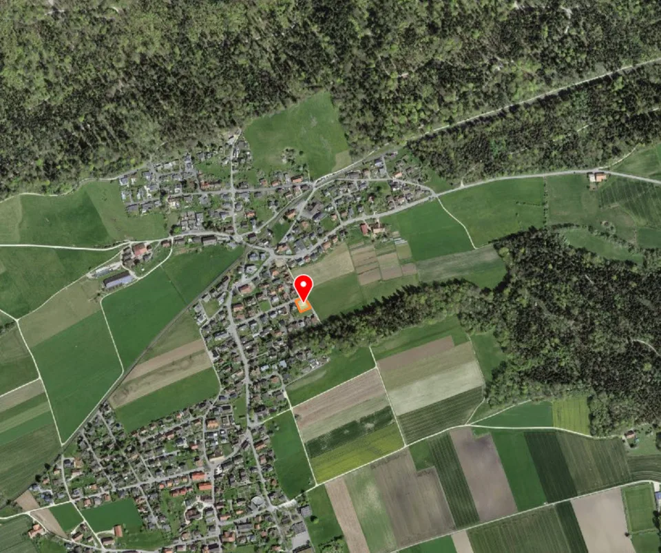 Casa unifamiliare in una zona tranquilla a Lommiswil
