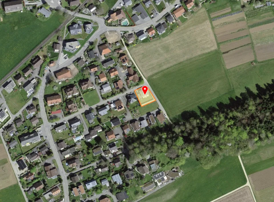 Casa unifamiliare in una zona tranquilla a Lommiswil