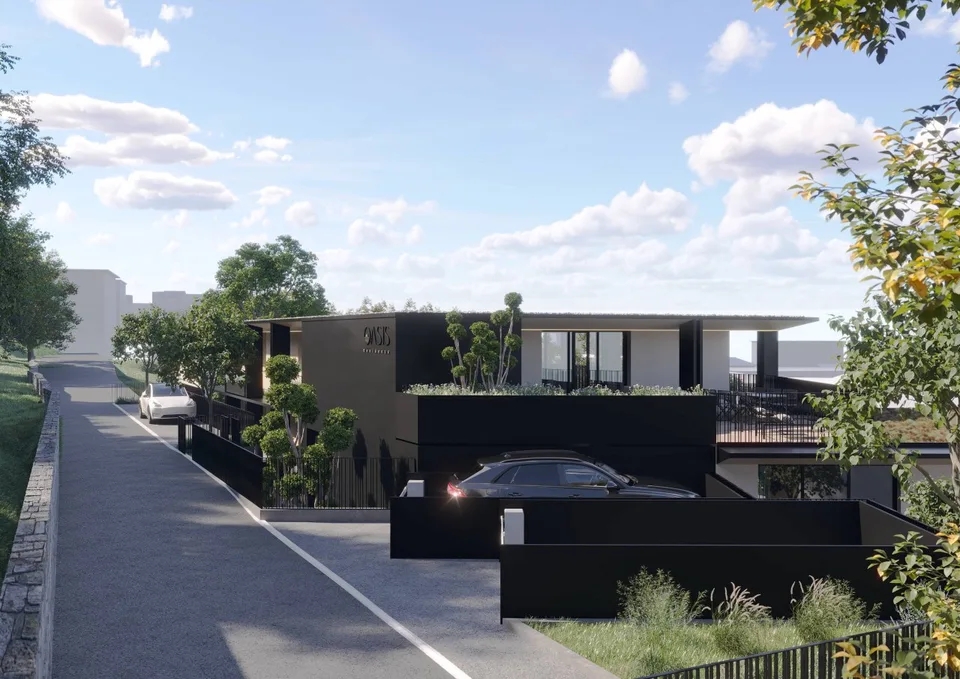 Stupendo ATTICO in nuova Residenza a Pregassona