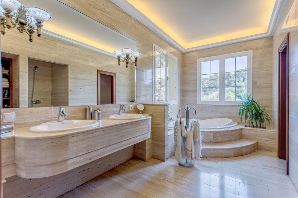 LUXURIOUS VILLA WITH BREATH-TAKING SEA VIEW IN A PRIVILEGED RESIDENTIAL AREA – photo 11 of 14