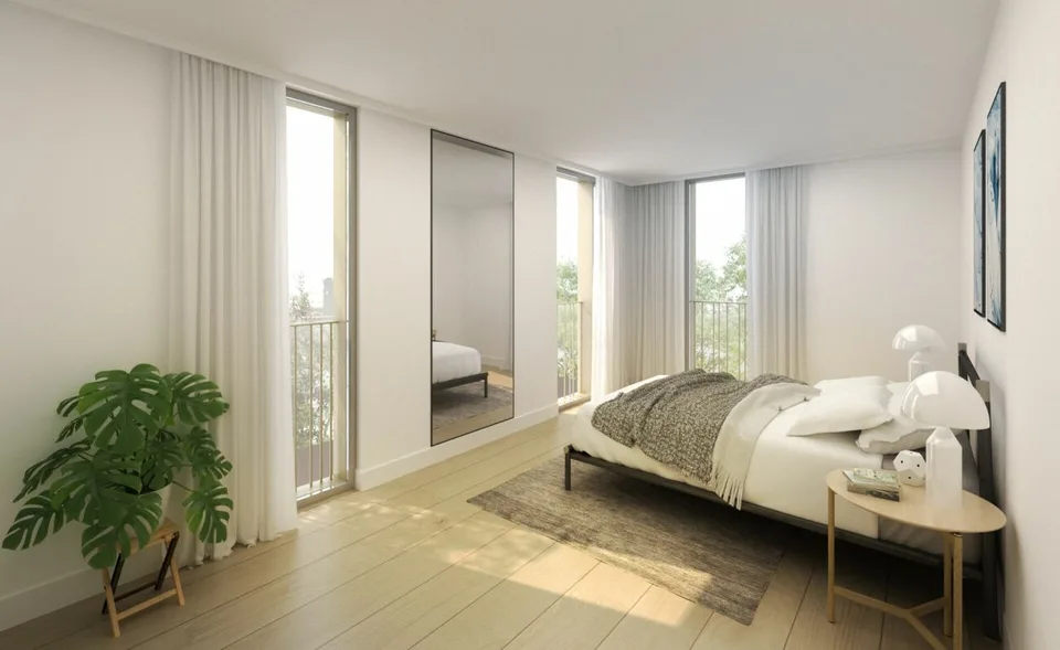 Residenza Cotempo: appartamento di 5,5 locali al piano terra - Lot A