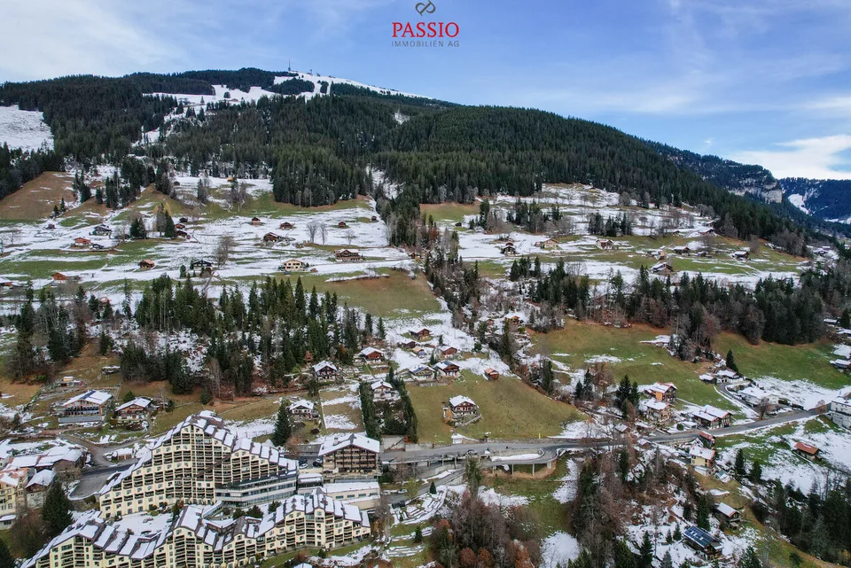 Terreno edificabile di 849m² con vista sul lago e panorama alpino – foto 7 di 7