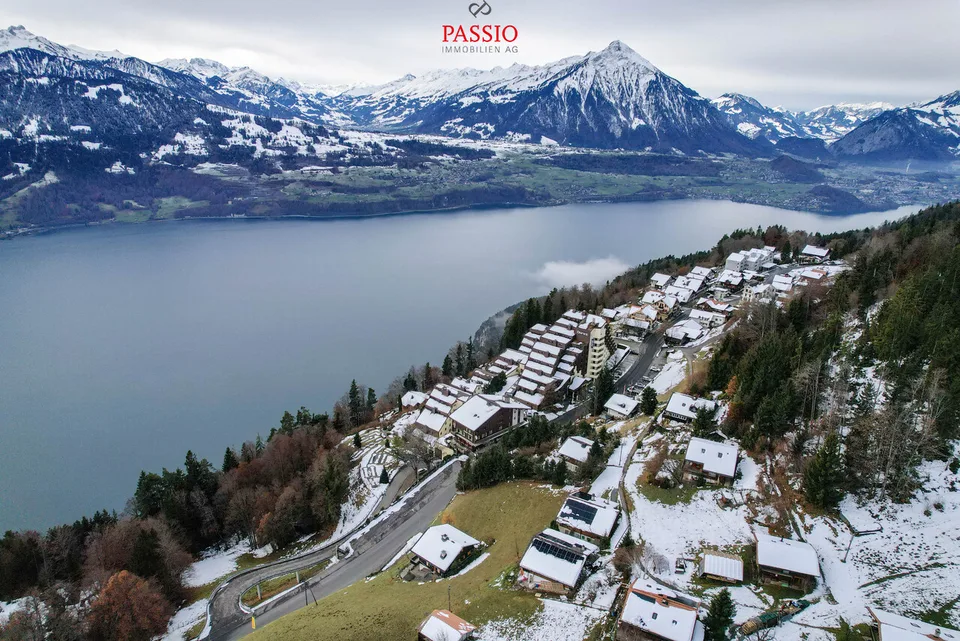 Terreno edificabile di 849m² con vista sul lago e panorama alpino – foto 6 di 7