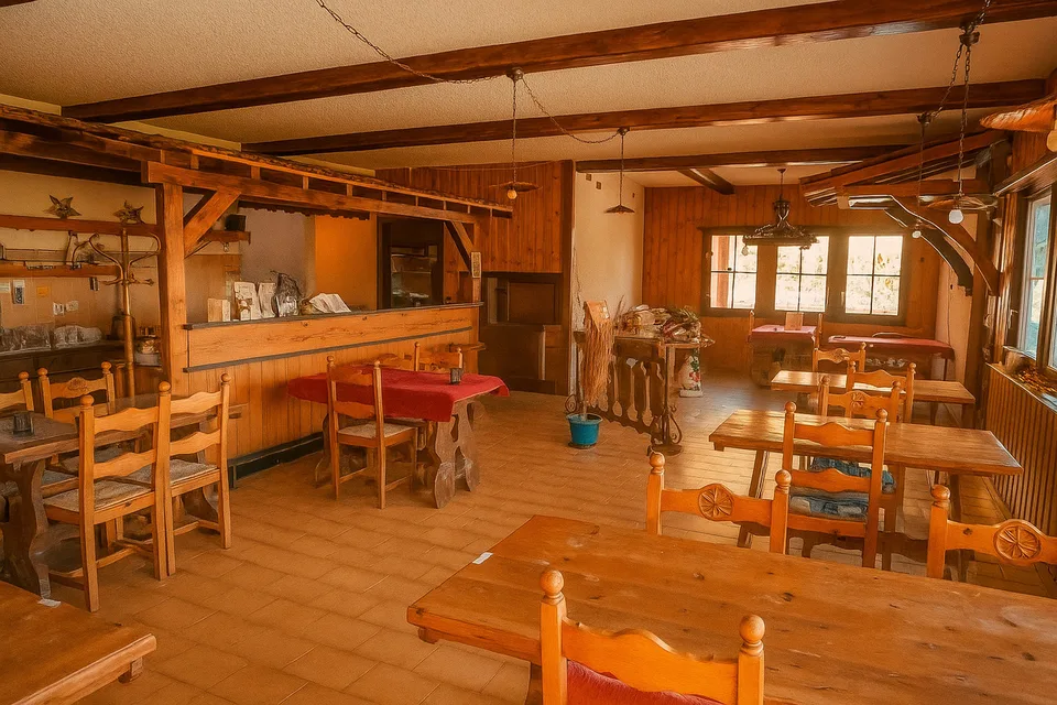 In vendita, Ristorante, 1955 Mayens-de-Chamoson, Riferimento 5657270 – foto 6 di 6