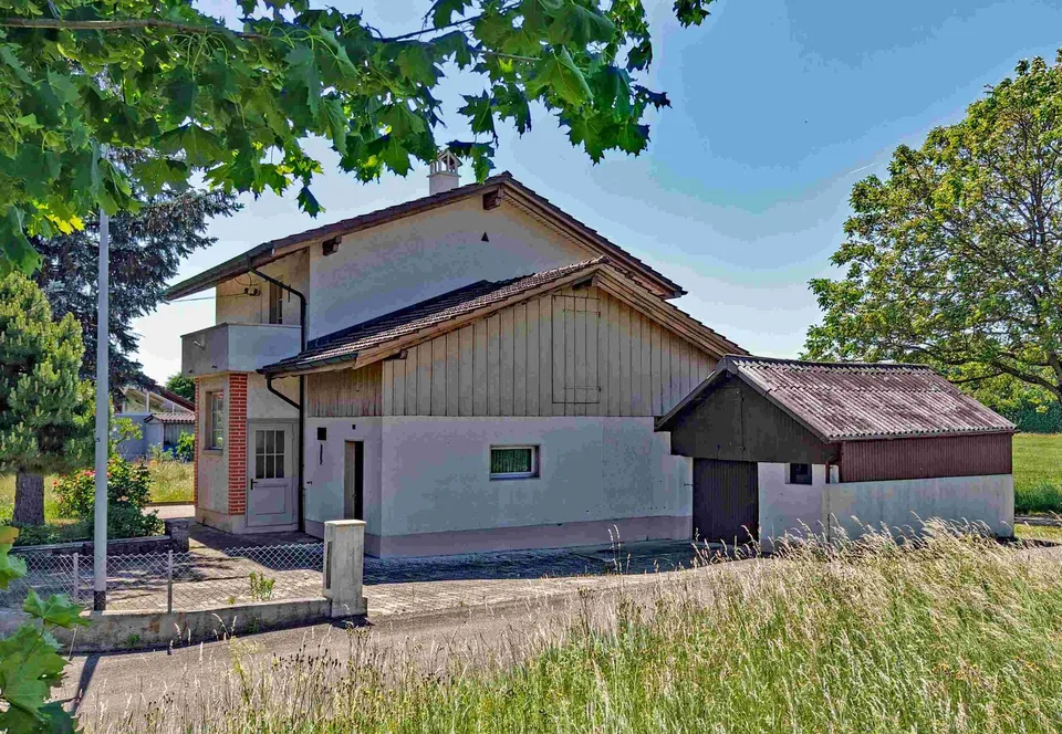 700 m² di terreno con vista - per le persone con visione