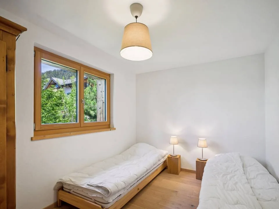Prächtiges 4-Zimmer-Duplex im Zentrum von Chesières – Foto 6 von 13