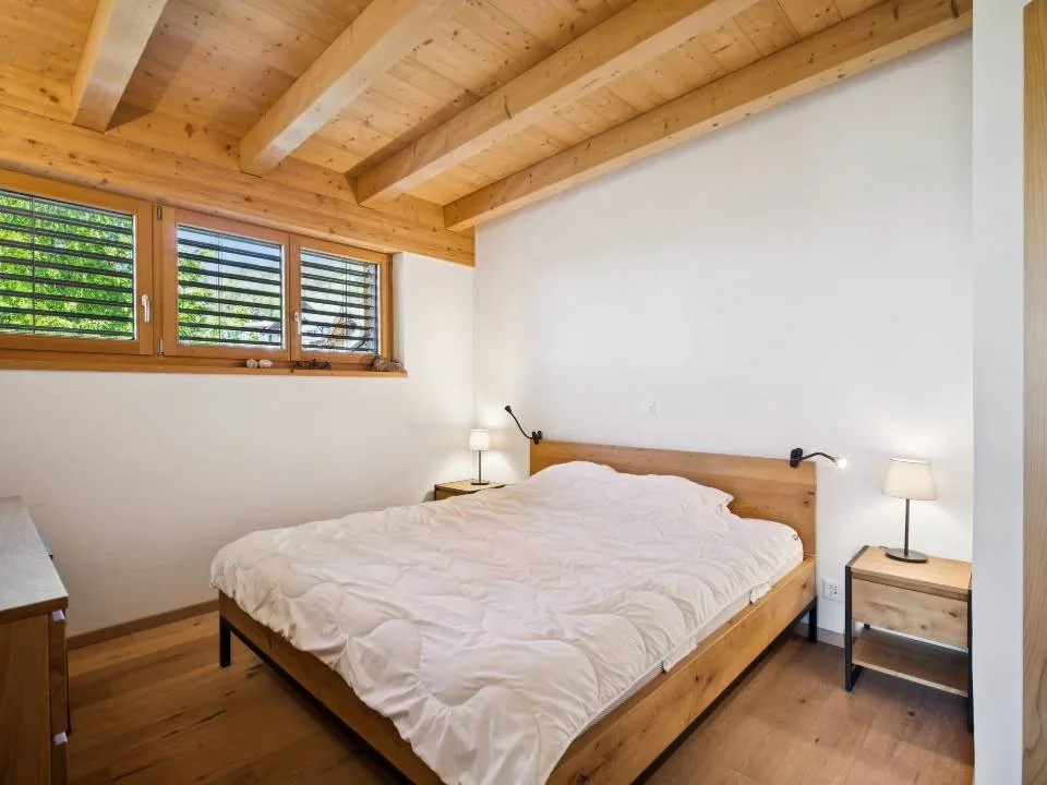 Prächtiges 4-Zimmer-Duplex im Zentrum von Chesières – Foto 11 von 13