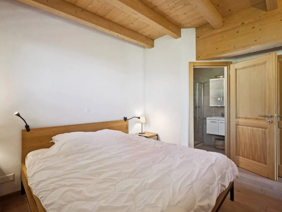 Prächtiges 4-Zimmer-Duplex im Zentrum von Chesières – Foto 9 von 13