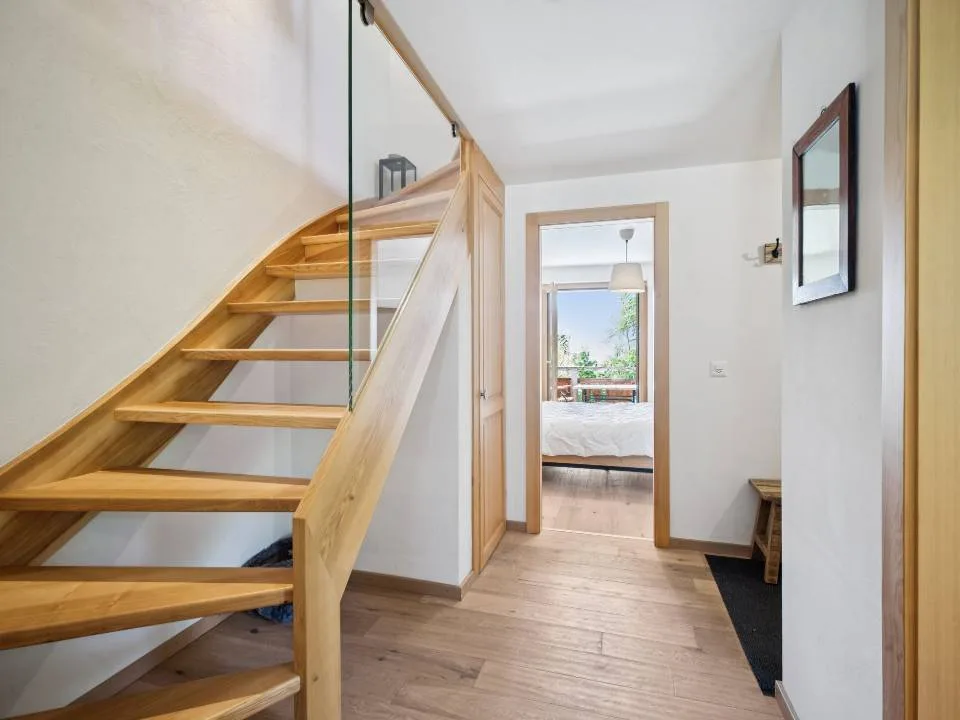 Prächtiges 4-Zimmer-Duplex im Zentrum von Chesières – Foto 8 von 13