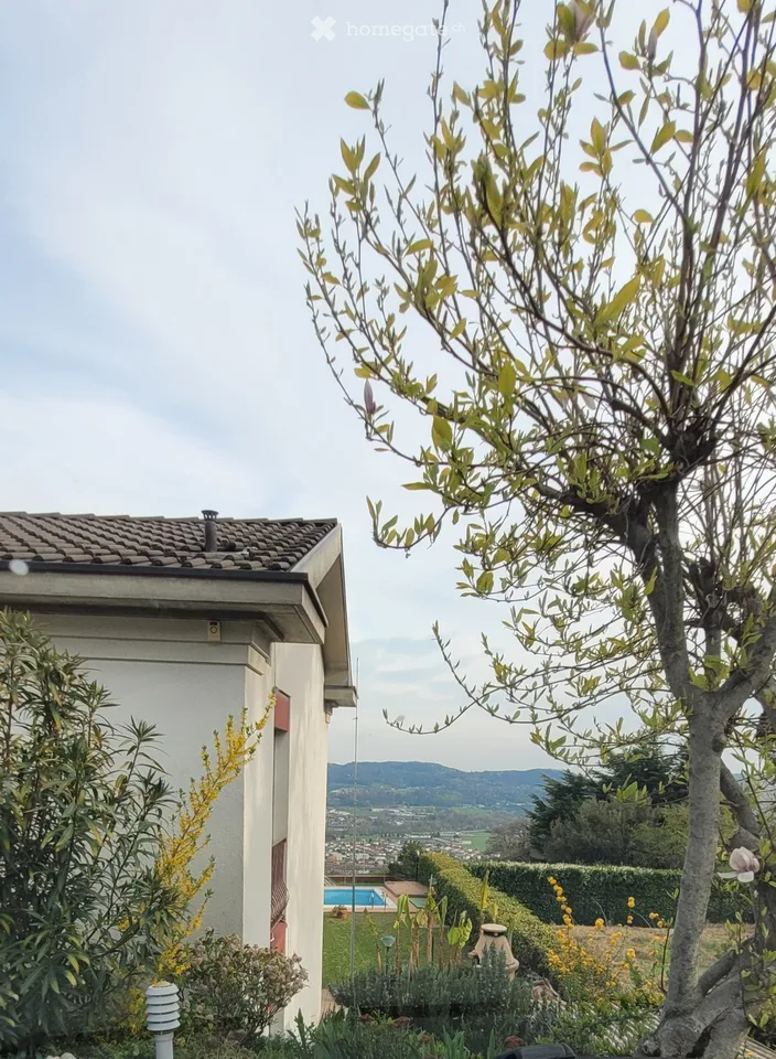 Verkauf einer wunderschönen Villa mit Pool im Mendrisiotto