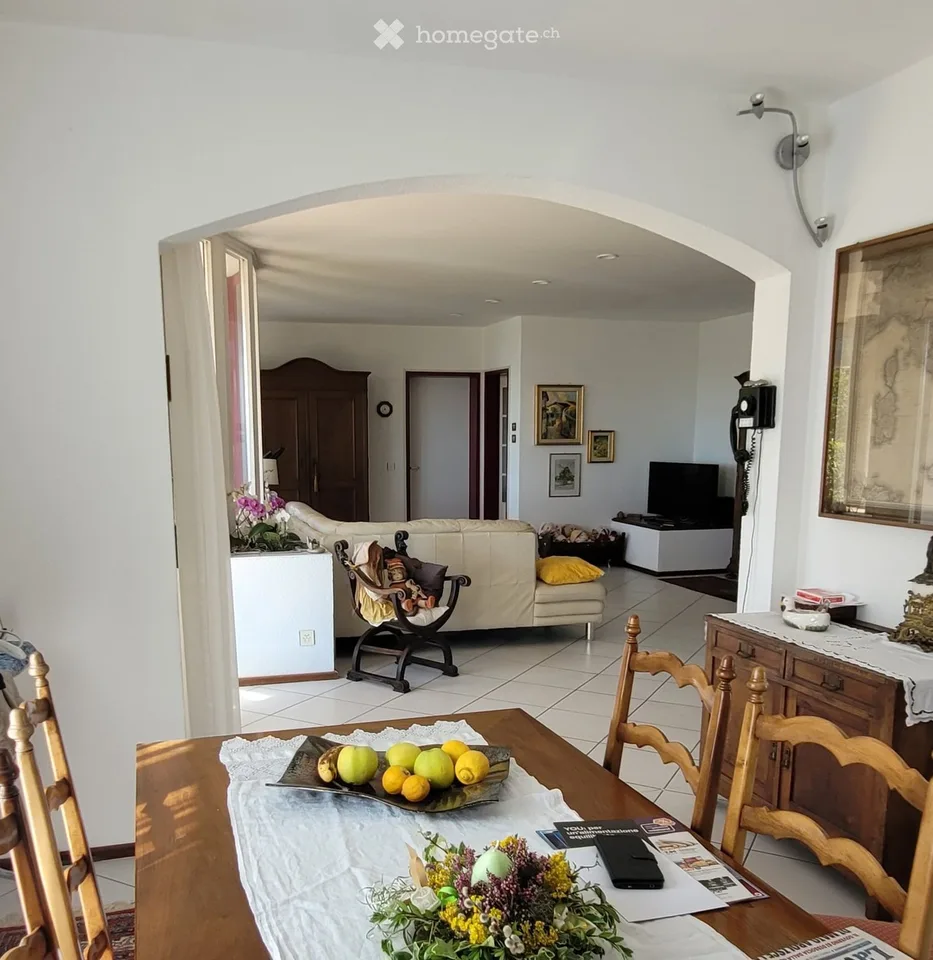Verkauf einer wunderschönen Villa mit Pool im Mendrisiotto