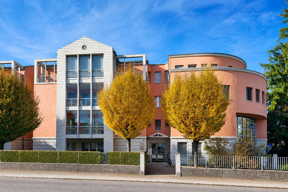 Idéal pour les navetteurs : vivre de manière exclusive – accès rapide à Berne et Zurich