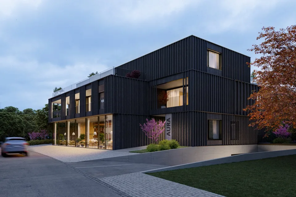 Exklusiver Gewerberaum an top Lage in Widnau