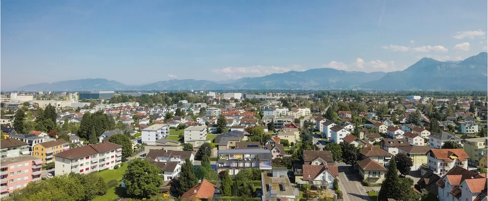 Exklusiver Gewerberaum an top Lage in Widnau
