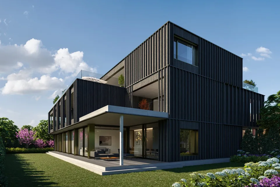 Exklusiver Gewerberaum an top Lage in Widnau