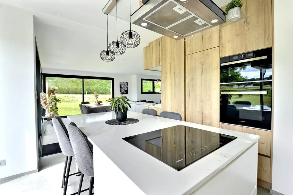 Casa moderna di 4 locali a Ranspach-le-Bas