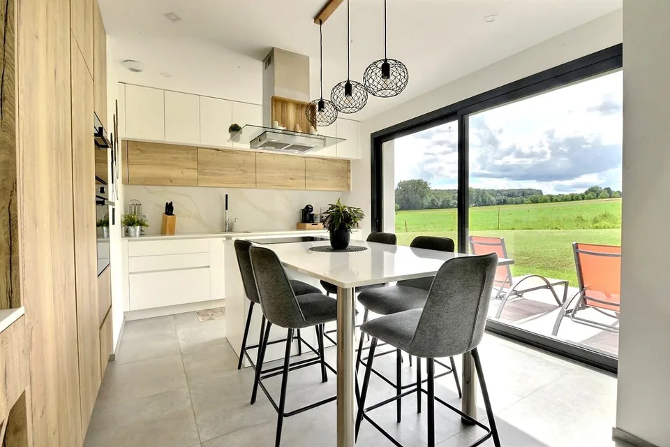 Casa moderna di 4 locali a Ranspach-le-Bas