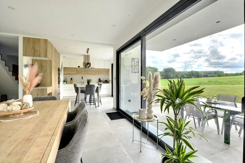 Casa moderna di 4 locali a Ranspach-le-Bas