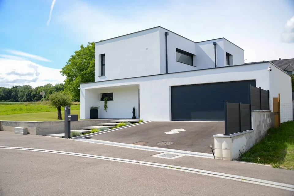 Modernes 4-Zimmer-Haus in Ranspach-le-Bas