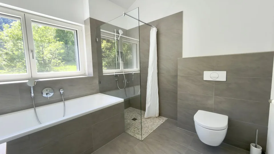 Ökologische Villa von Ausnahme 6.5 Zimmer ? absolute Ruhe inmitten der Natur in Les Vérines – Foto 9 von 13
