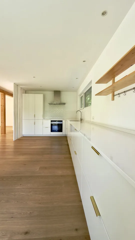 Ökologische Villa von Ausnahme 6.5 Zimmer ? absolute Ruhe inmitten der Natur in Les Vérines – Foto 7 von 13