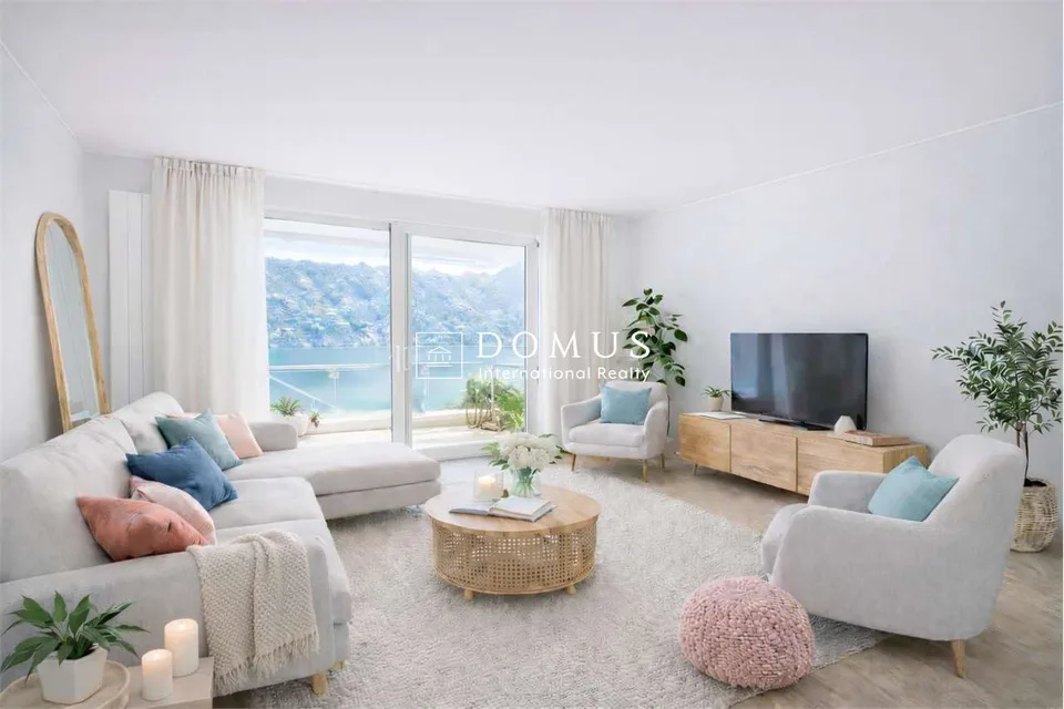 Spektakuläres 3,5-Zimmer-Wohnung in Morcote – Foto 6 von 13