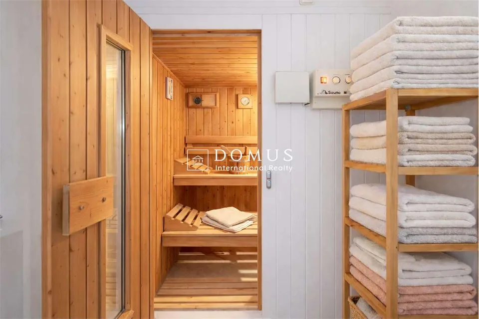Spektakuläres 3,5-Zimmer-Wohnung in Morcote – Foto 10 von 13