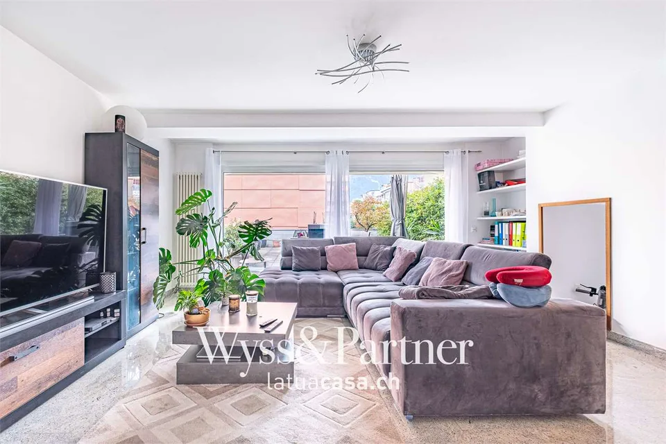 Locarno, wunderschönes Duplex zum Verkauf