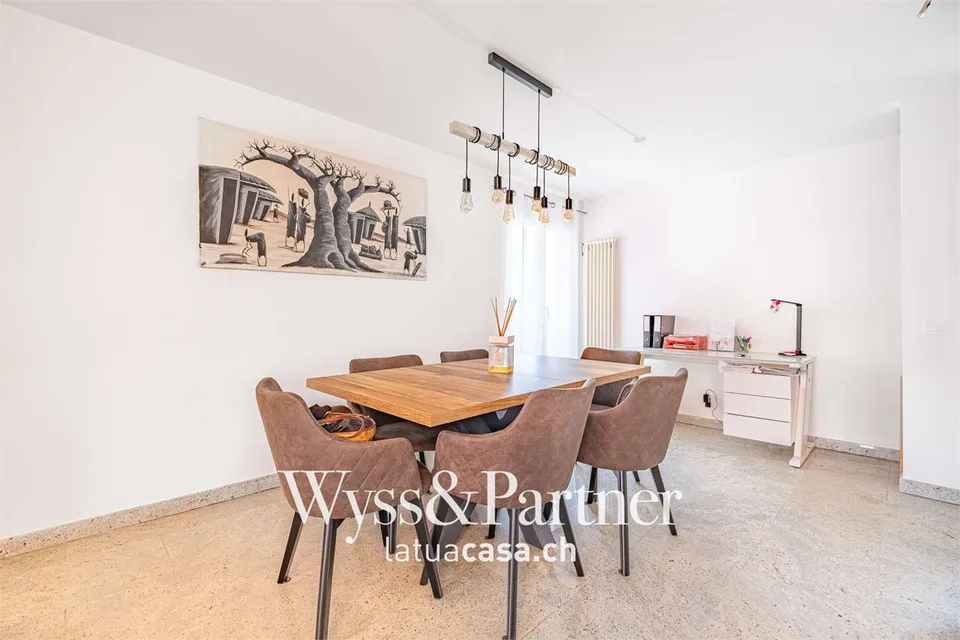 Locarno, wunderschönes Duplex zum Verkauf