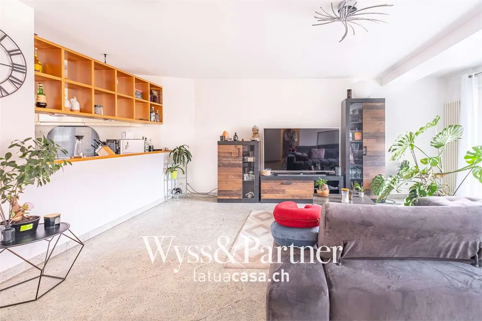 Locarno, meraviglioso duplex in vendita