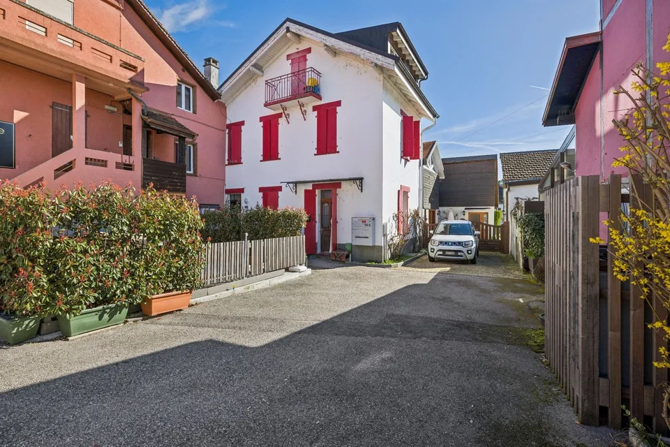 À vendre- Immeuble résidentiel