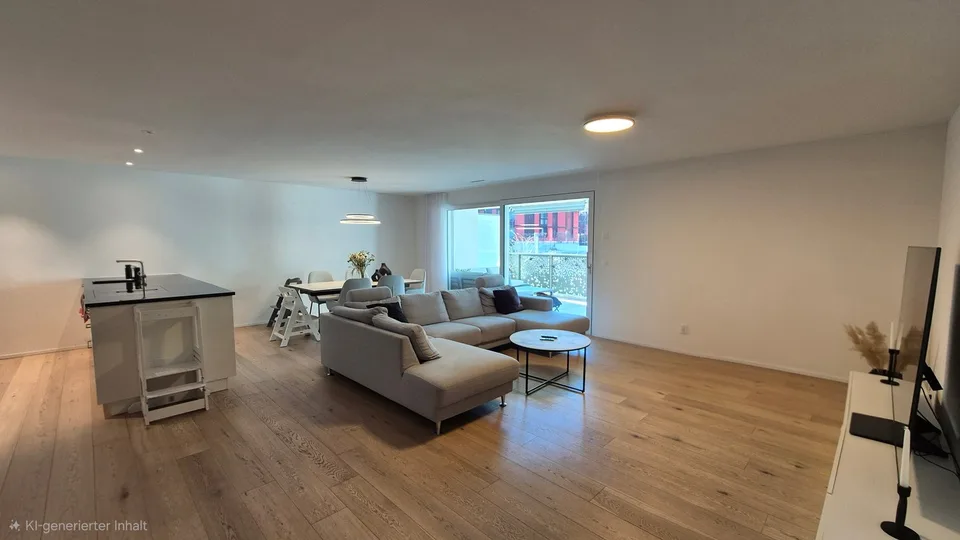 Moderne 4.5-Zimmer-Wohnung an ausgezeichneter Lage in Bülach