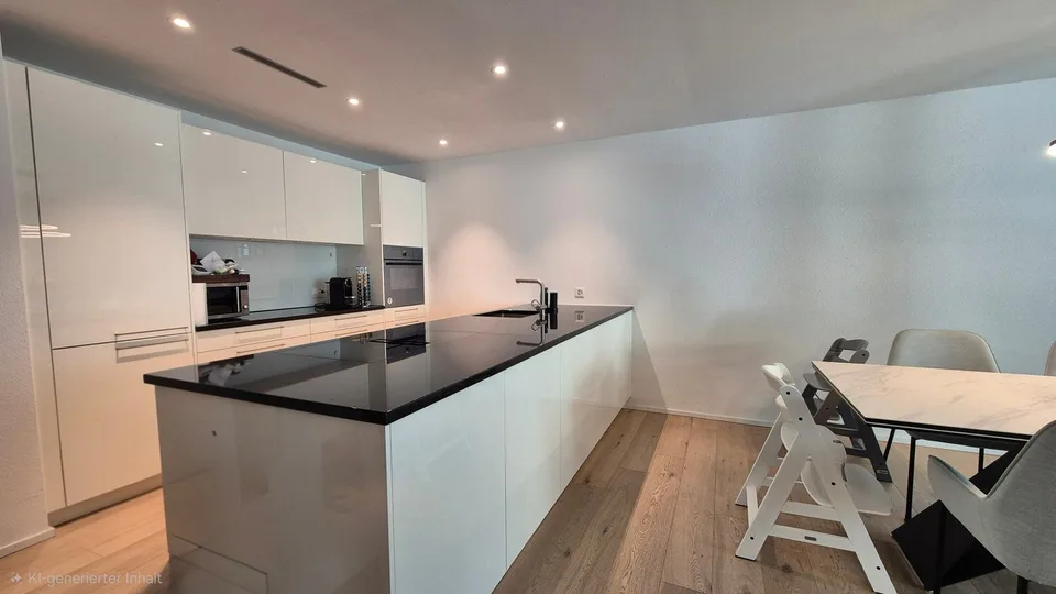 Moderne 4.5-Zimmer-Wohnung an ausgezeichneter Lage in Bülach
