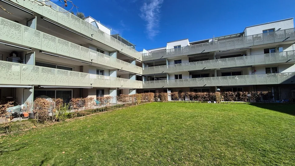 Moderne 4.5-Zimmer-Wohnung an ausgezeichneter Lage in Bülach
