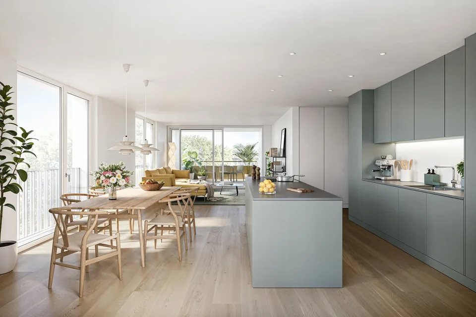NEUBAU! Die letzten, exklusiven Wohnungen vom DUO Amriswil