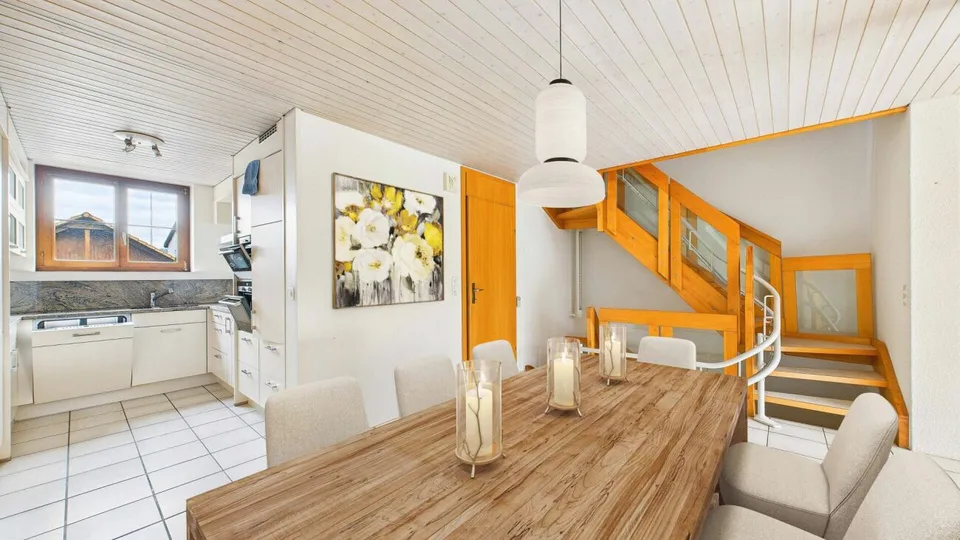 Ein Zuhause mit Raum für Leben und Ideen