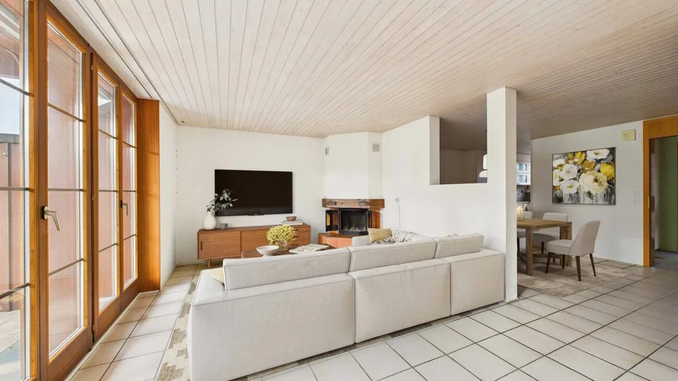 Ein Zuhause mit Raum für Leben und Ideen