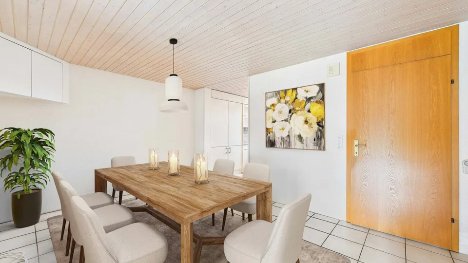 Ein Zuhause mit Raum für Leben und Ideen