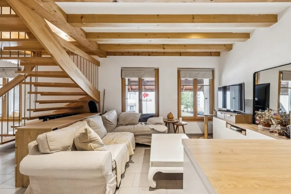Idéal investisseur ! Lot de 2 appartements, rendement net à 3,4%